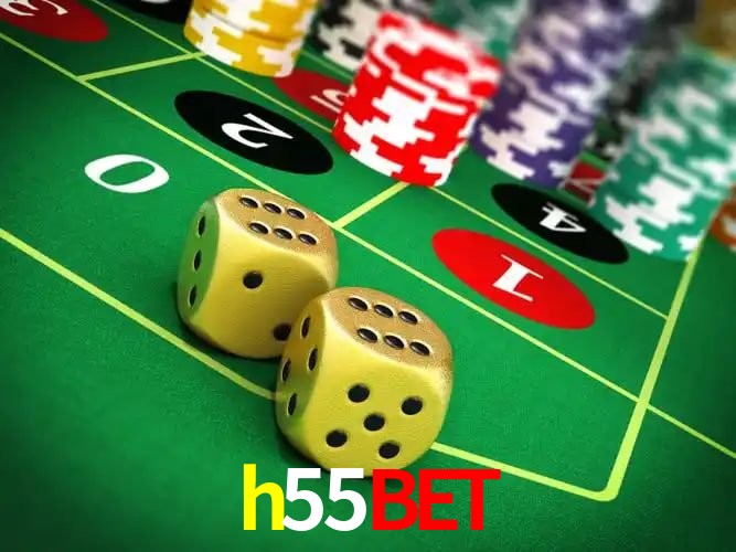 Welcome Bonus h55bet