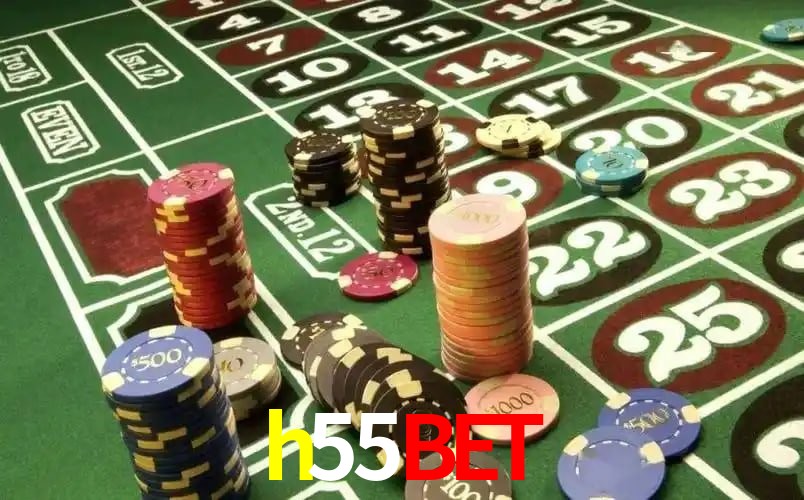 Estatísticas h55bet