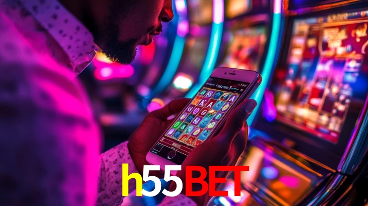 Baixar App h55bet