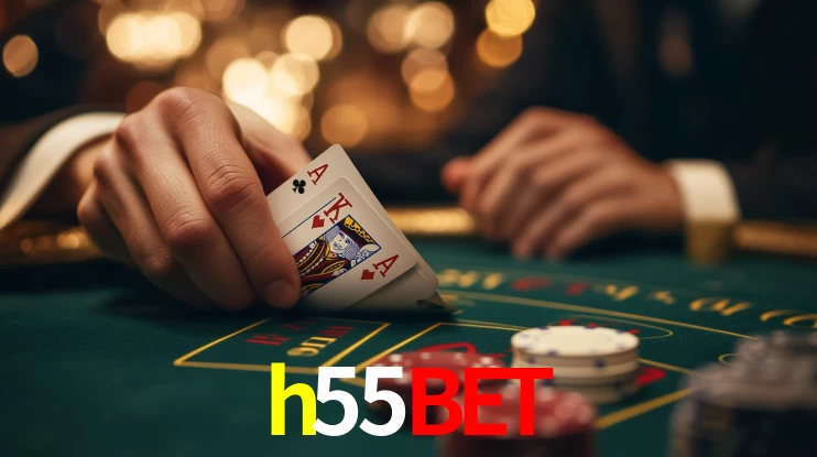 Plataforma Online h55bet