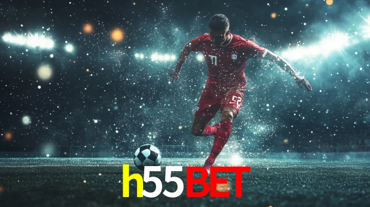 Plataforma de Apostas h55bet
