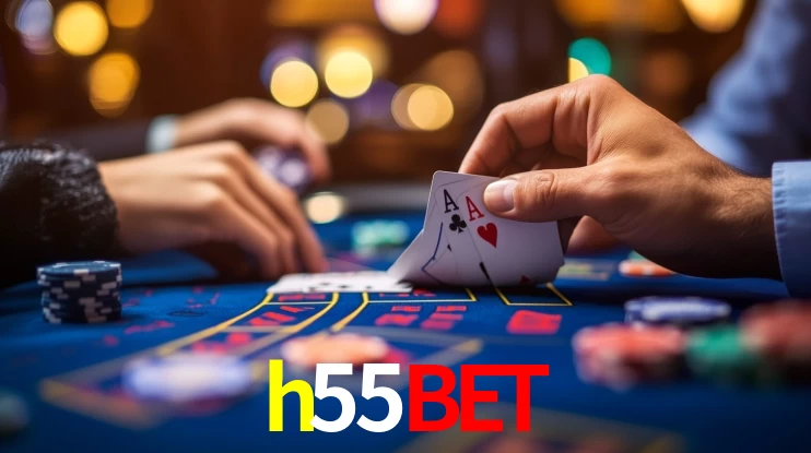 Jogos na h55bet