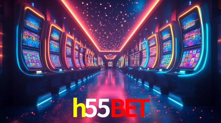 Slots na Plataforma h55bet