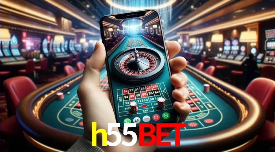 Game Providers h55bet