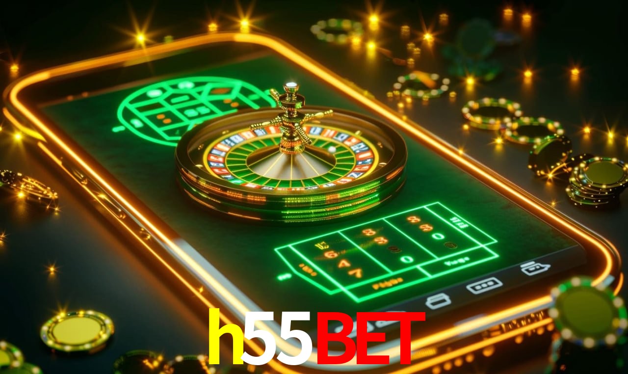 Login Seguro h55bet