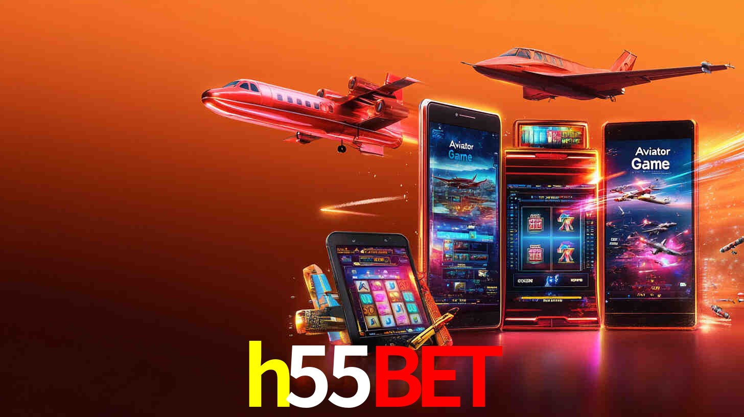 Inovações de Jogos na h55bet: O Futuro das Experiências Interativas
