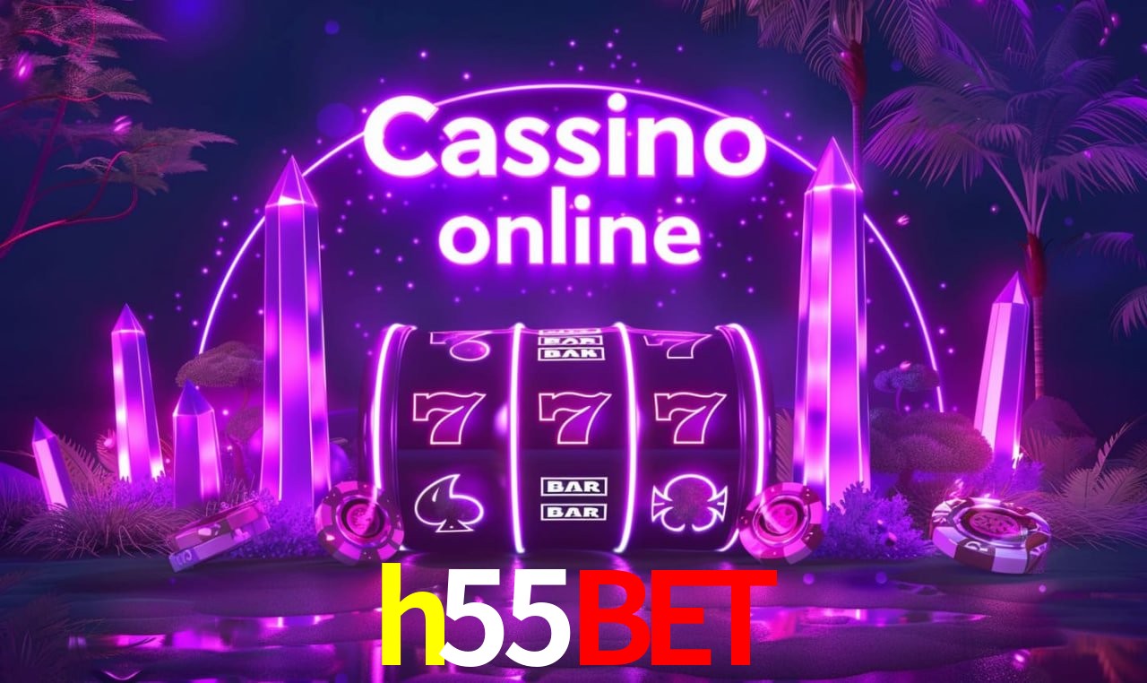Jogos de Slot h55bet