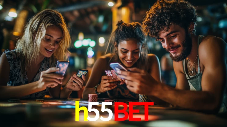 VIP Casino h55bet