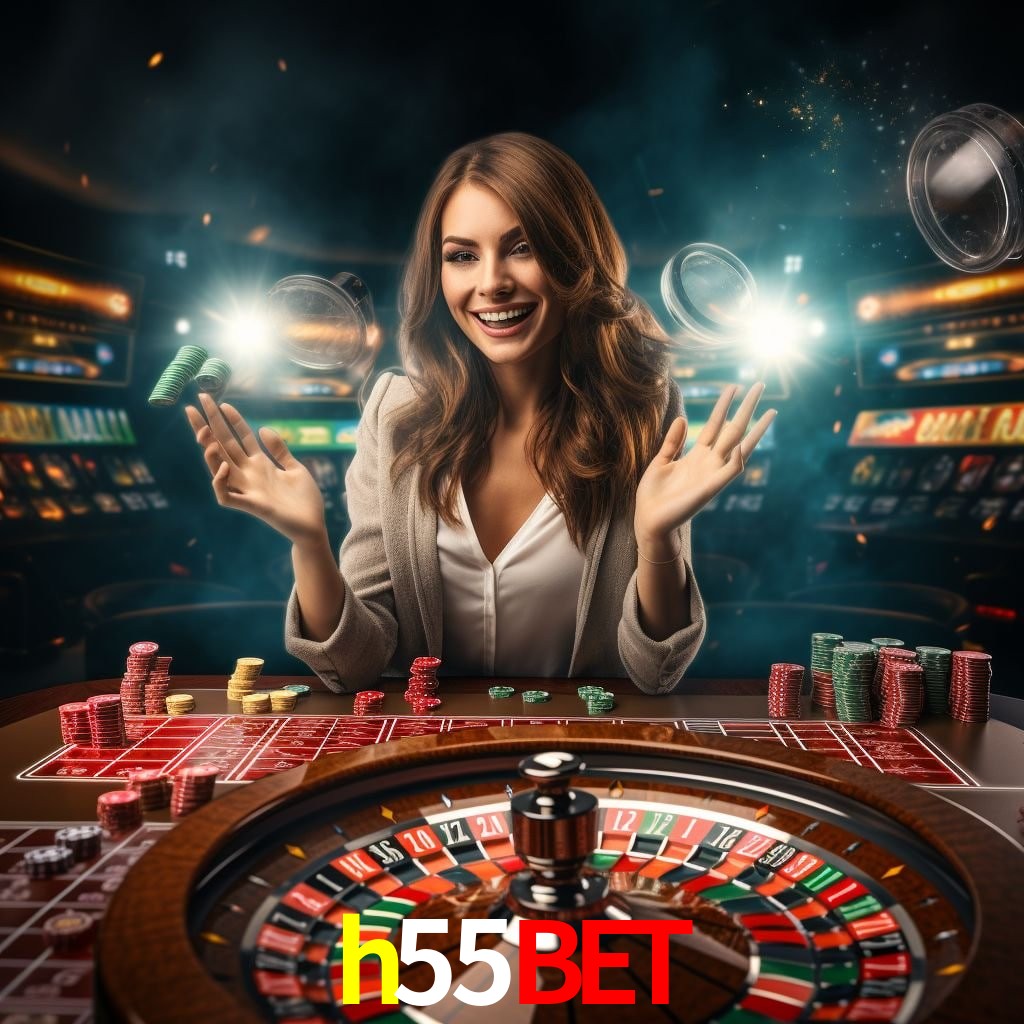 h55bet App Interface
