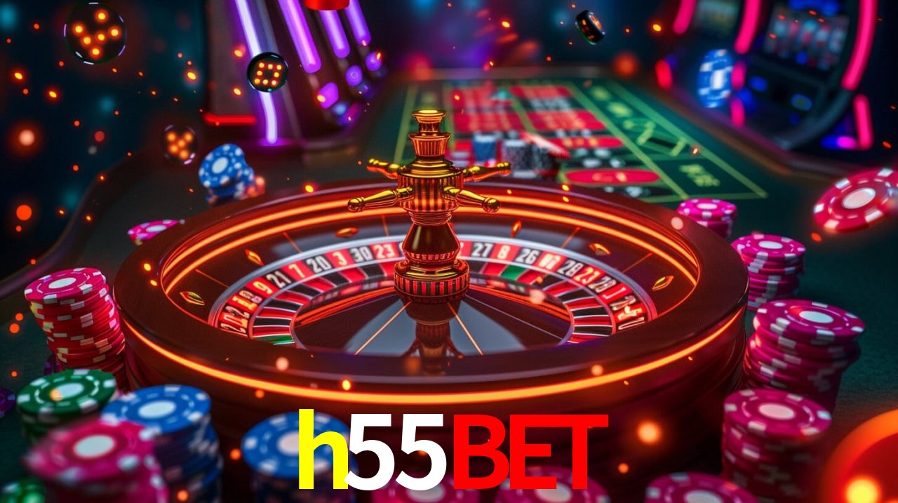 Inovações de Jogos na h55bet: O Futuro das Experiências Interativas
