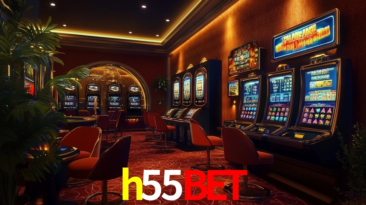 Live Casino h55bet