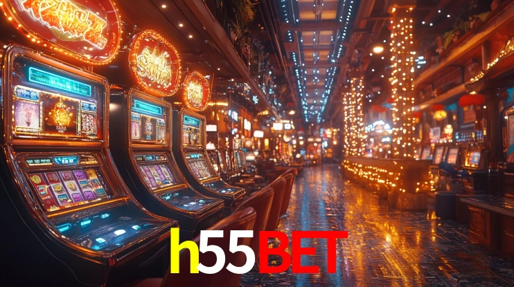 h55bet plataforma