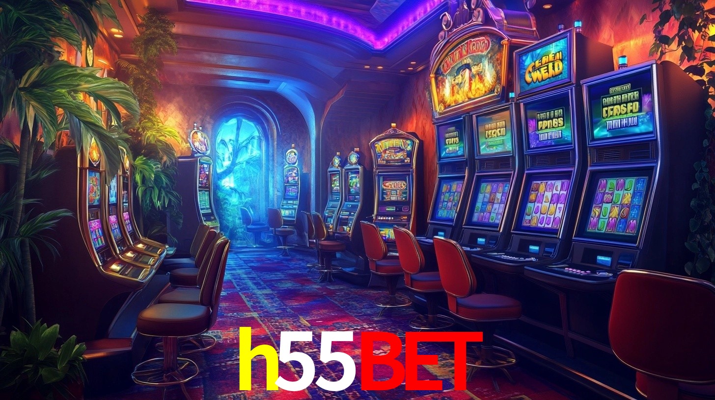 Roulette Table h55bet