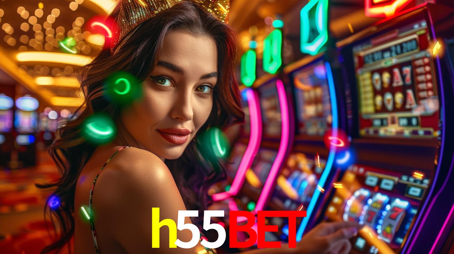Bônus Generosos e Exclusivos no h55bet para Você!