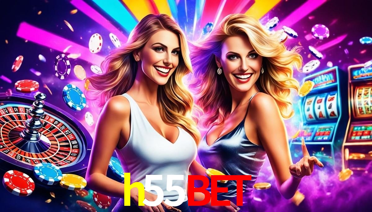 A Emoção da Loteria na h55bet: Uma Chance de Mudança de Vida