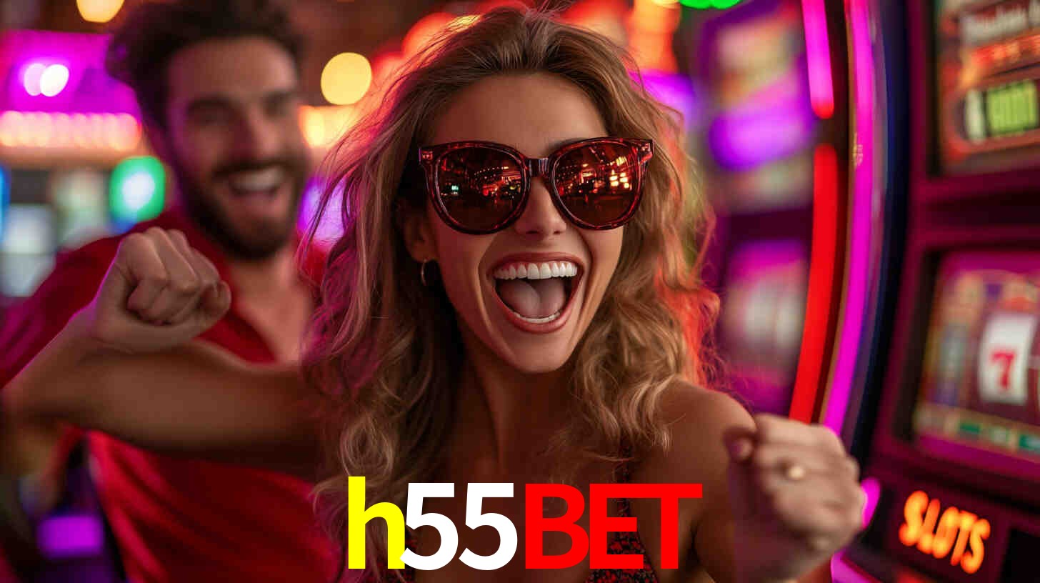 Inovações de Jogos na h55bet: O Futuro das Experiências Interativas