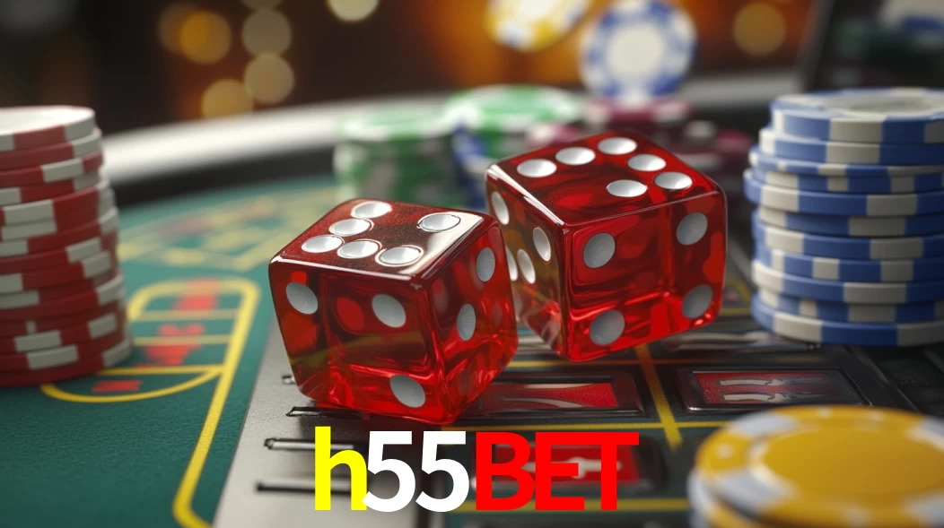 Blackjack Table h55bet