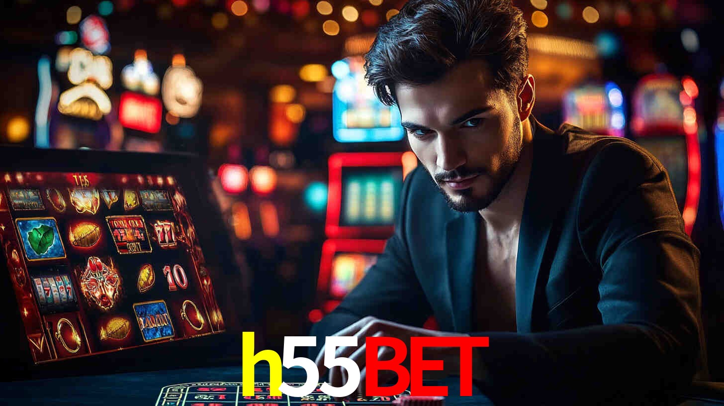 h55bet: Seu Especialista em Apostas Esportivas Brasileiras