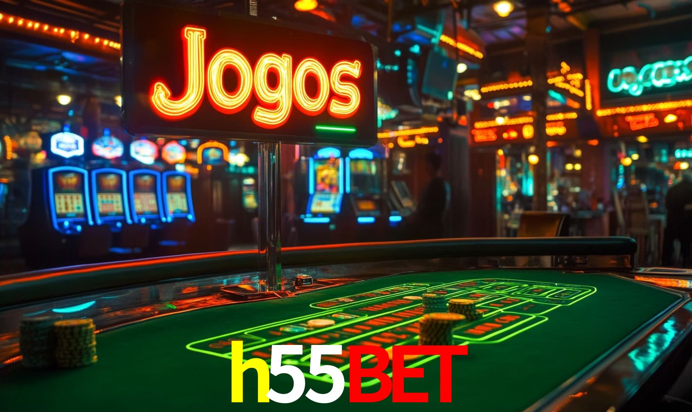 Recursos de Bônus h55bet