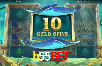 Descubra o Mundo do Cassino Online com h55bet